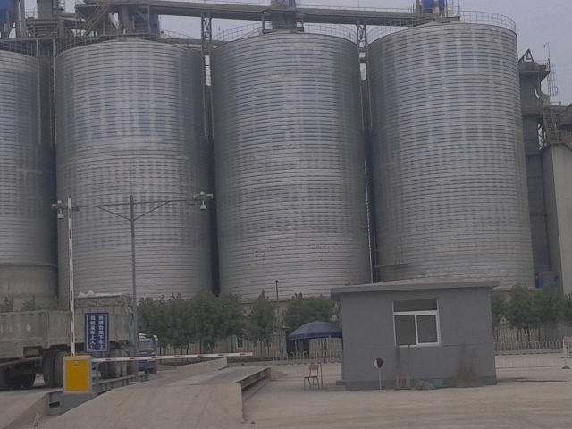 罗江历史上钢板仓是如何发展的呢