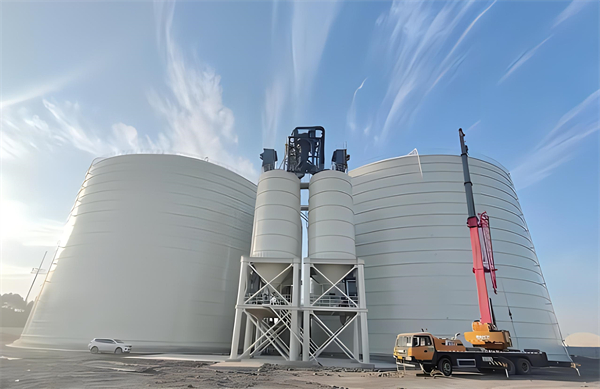 罗江大型钢板库