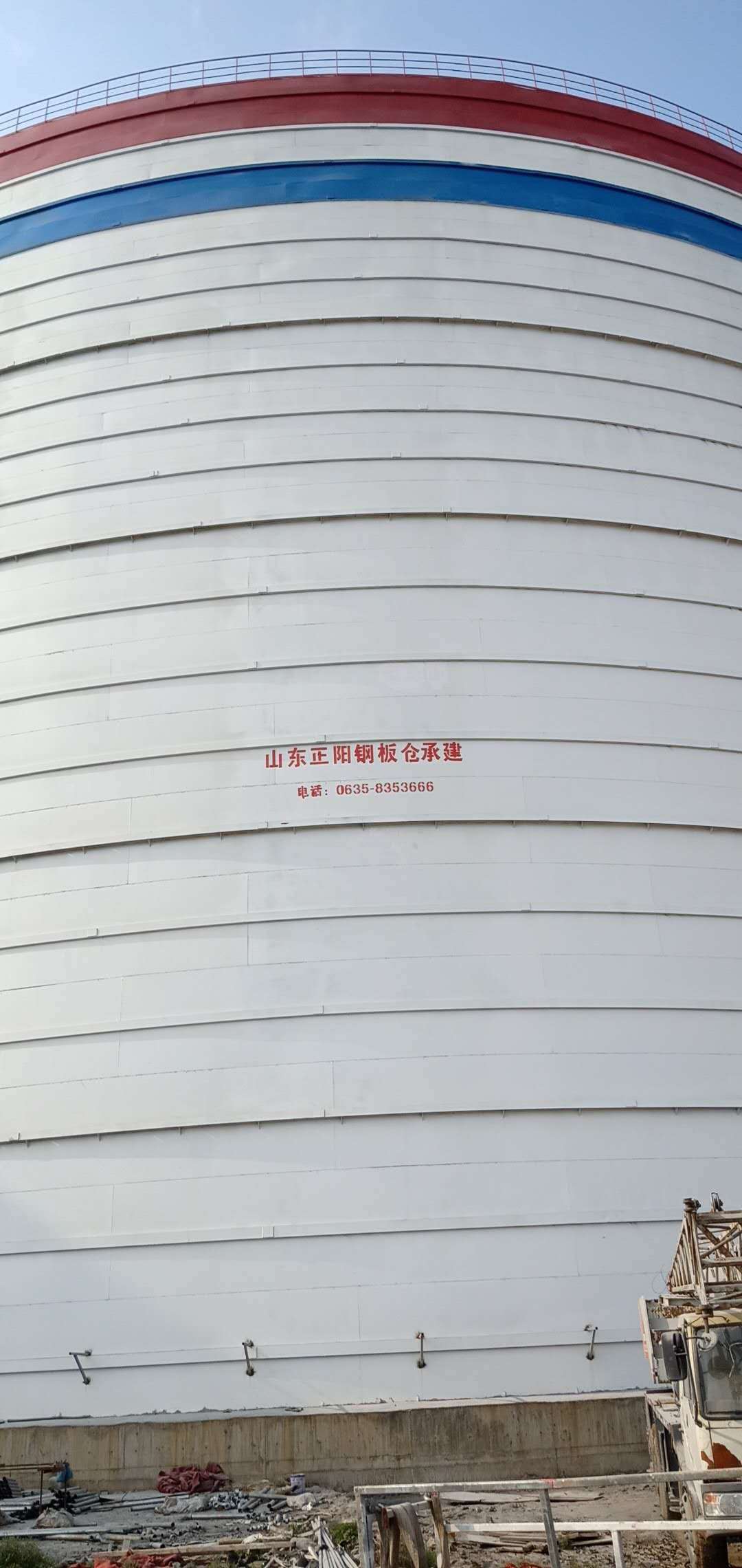 罗江钢板仓的用途及制作工艺