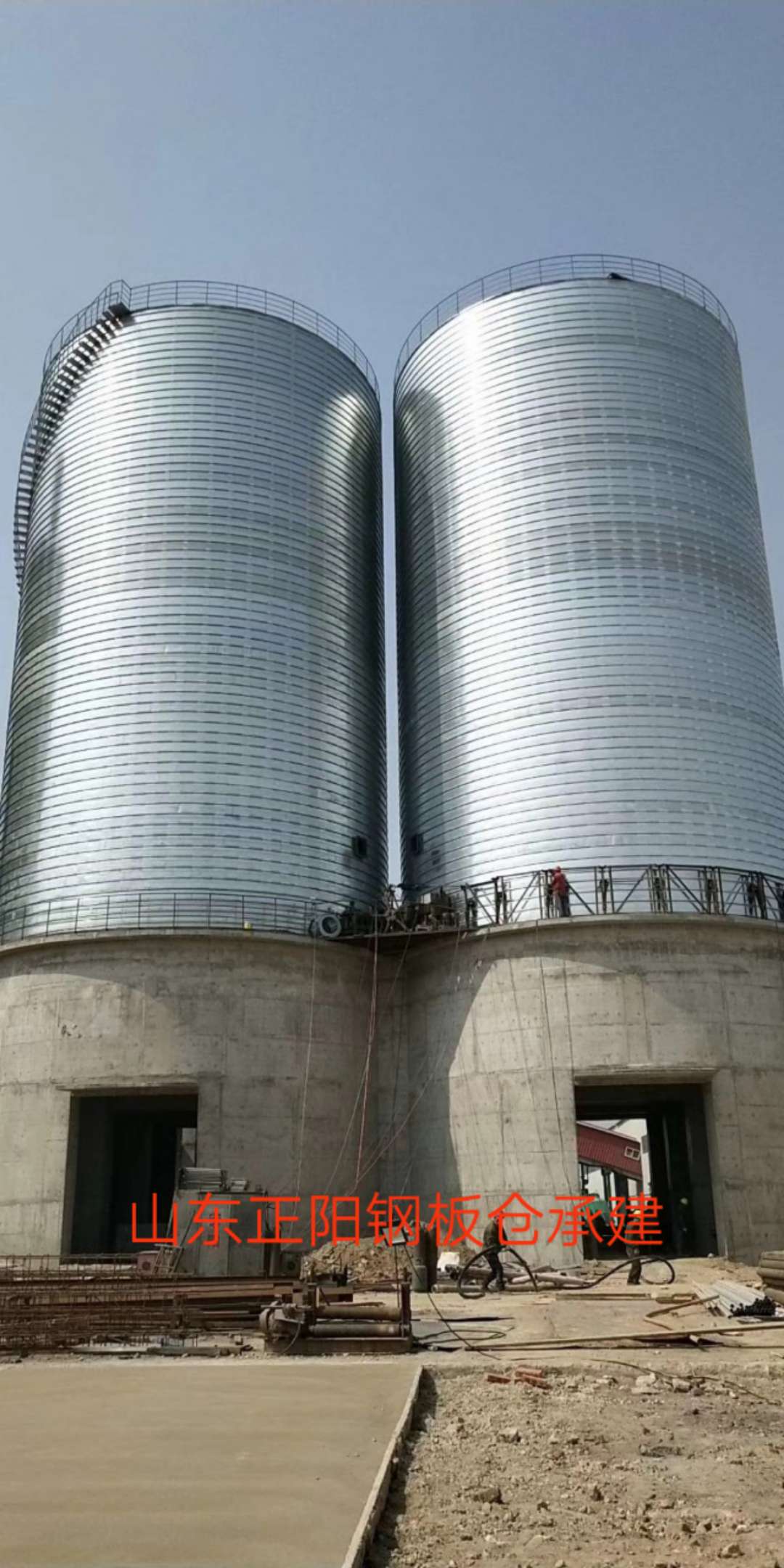 罗江5000吨卷板仓 卷板库