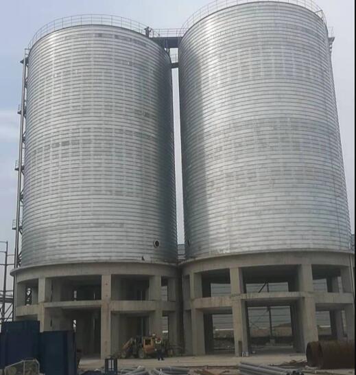 罗江镀锌卷板仓