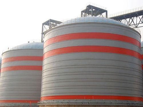 罗江钢板仓技术、性能综合说明