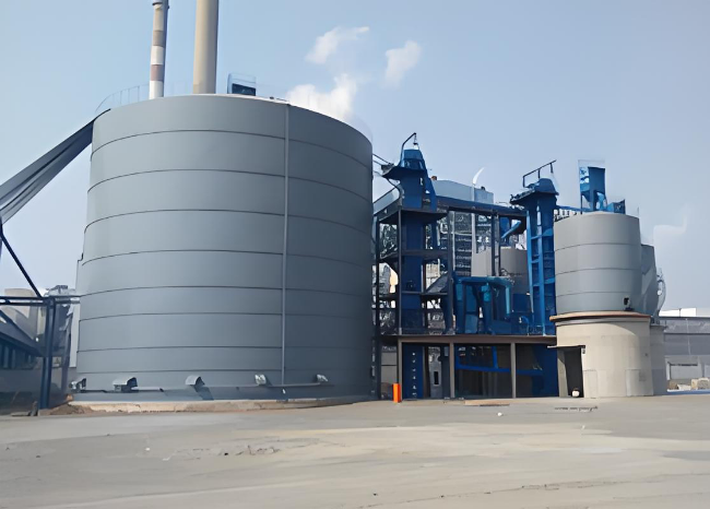 罗江1万吨钢板仓